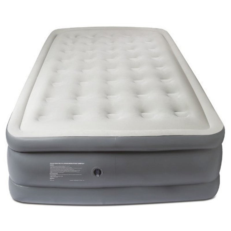 Velour Airbed Queen Roman 450 High