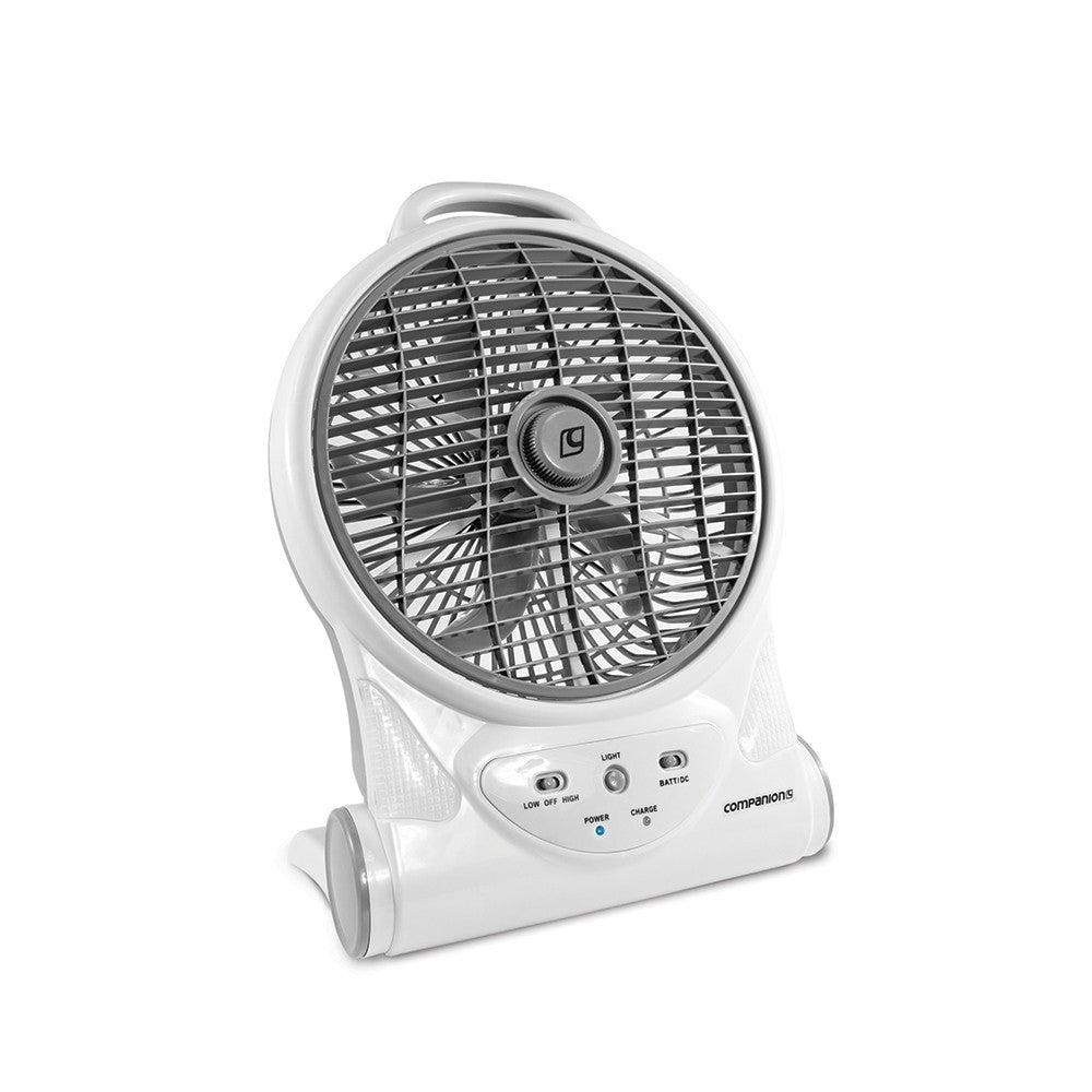 Fan Aero Breeze Cordless 25cm