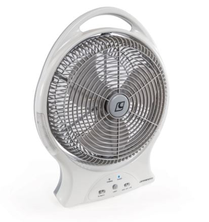 Fan Aero Breeze Cordless 30cm