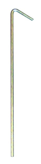 Tent Peg Steel 12 Inch