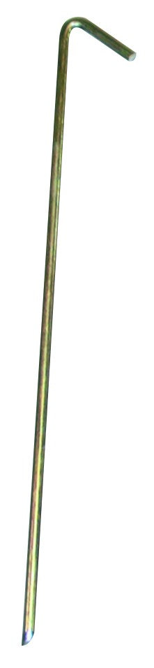 Tent Peg Steel 14 Inch