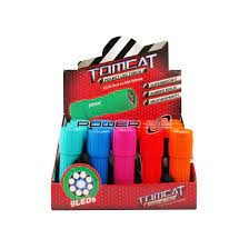 Torch Tomcat 9 Led Basic Rubber