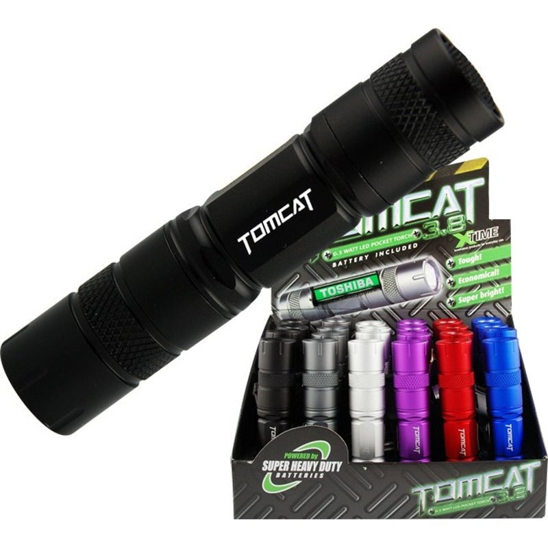 Torch Tomcat 3.8 0.5watt Led