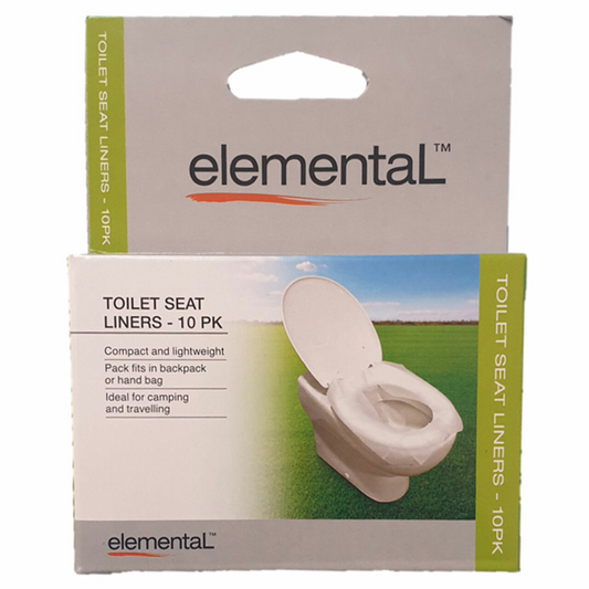 Toilet Seat Liners 10Pk