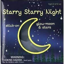 Starry Starry Glow Stars