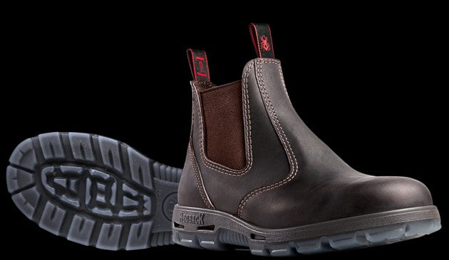 Redback Boots Ubok Bobcat