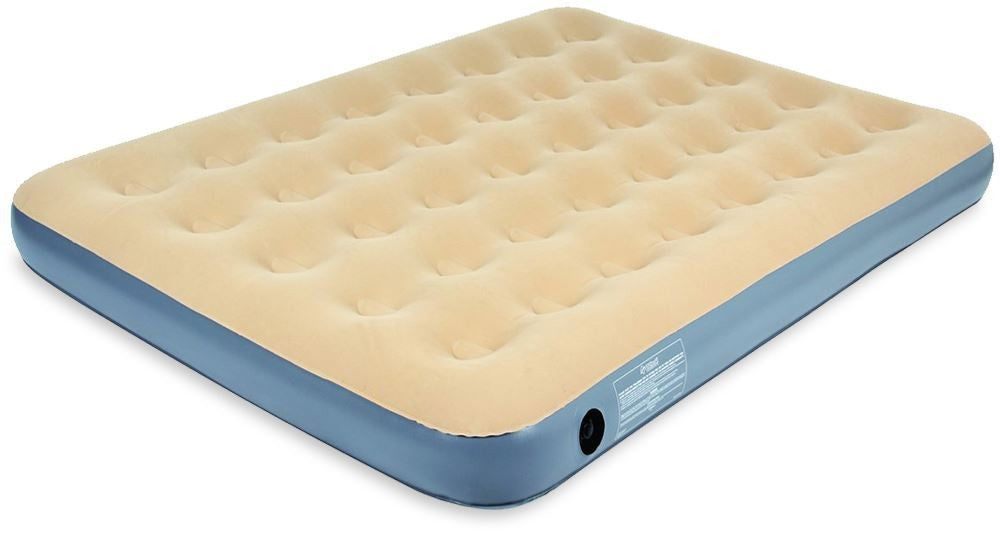 Velour Airbed Double OZtrail