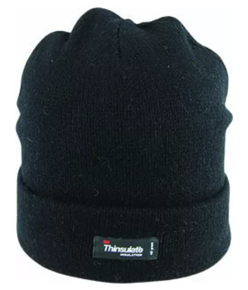 Beanie Ragg Wool with Thinsulate Lining