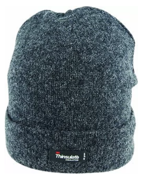 Beanie Ragg Wool with Thinsulate Lining