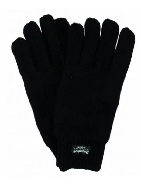 Glove Ragg Wool Finged