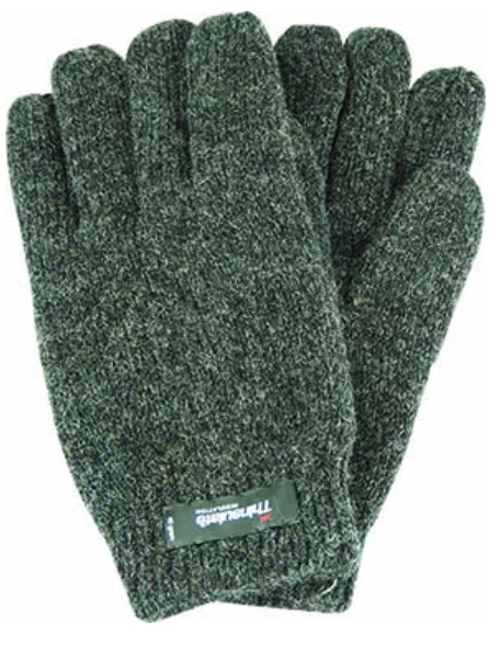 Glove Ragg Wool Finged