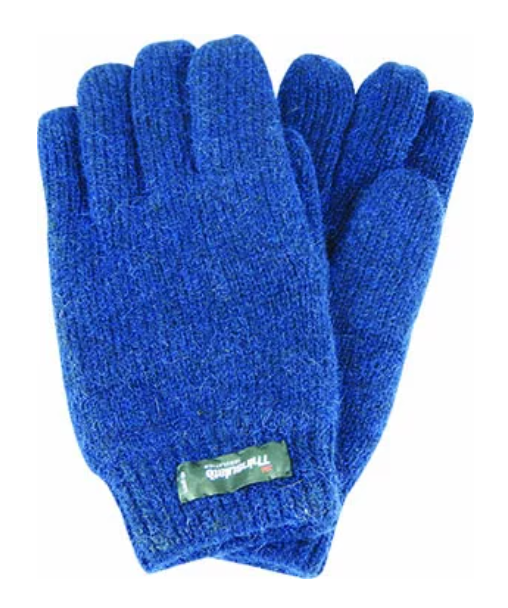 Glove Ragg Wool Finged