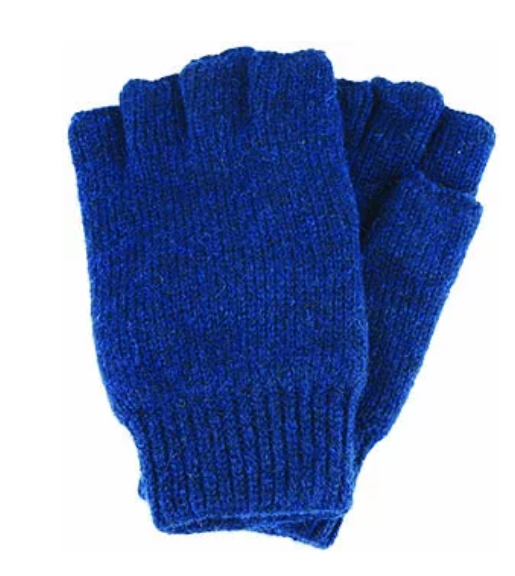 Glove Ragg Wool Fingerless