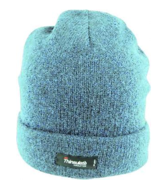 Beanie Ragg Wool with Thinsulate Lining