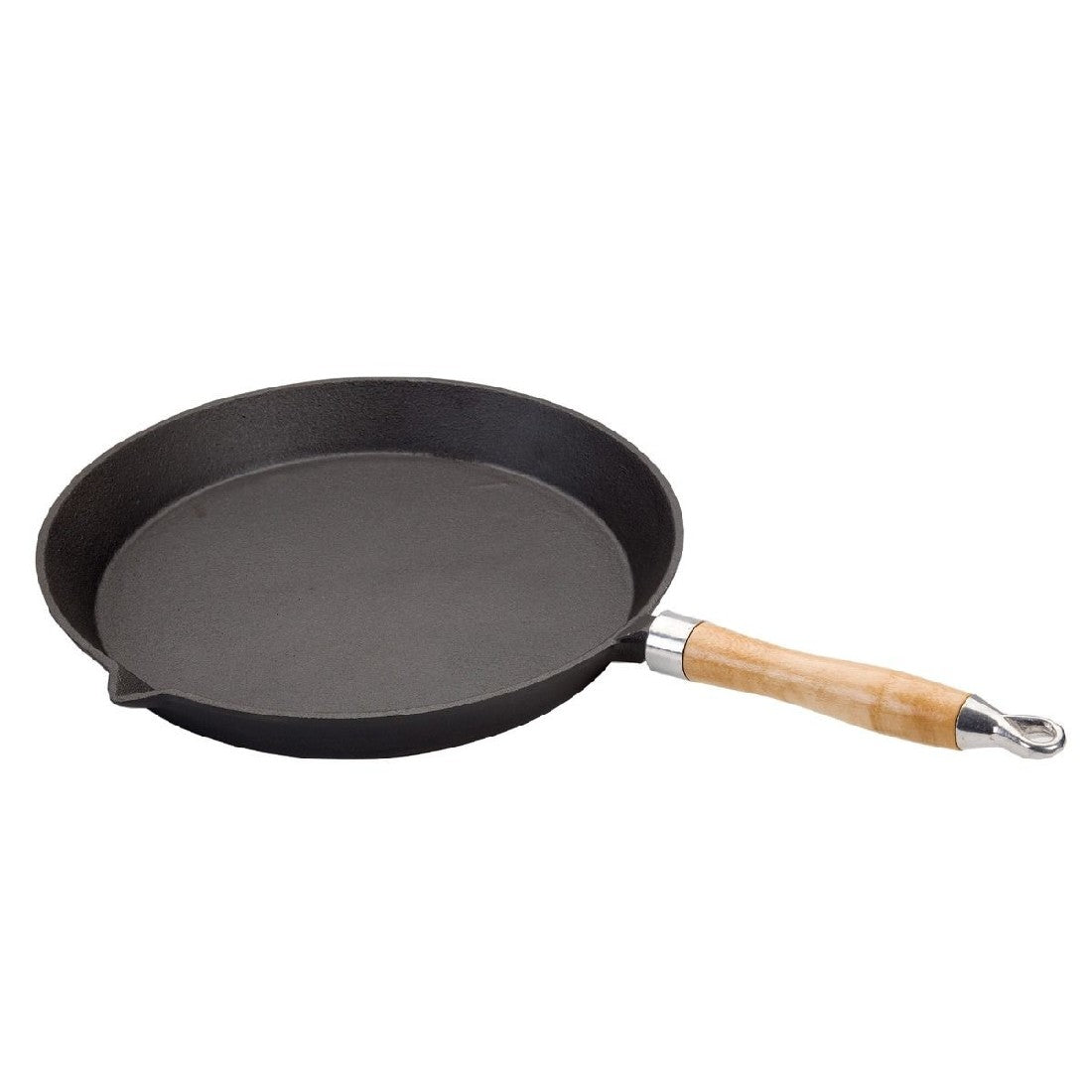 Frypan Cast Iron 29cm