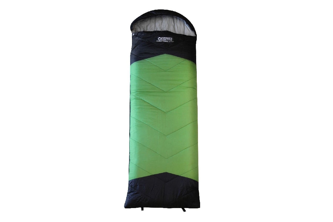 Sleeping Bag Wildtrak Bremer Junior Hooded -5