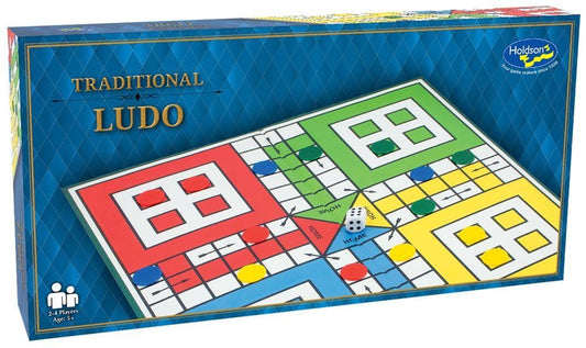 Traditional Ludo